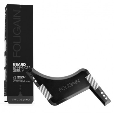 Foligain Baard Perfectie Set