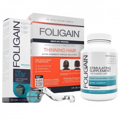 Foligain Max Boost Set Man