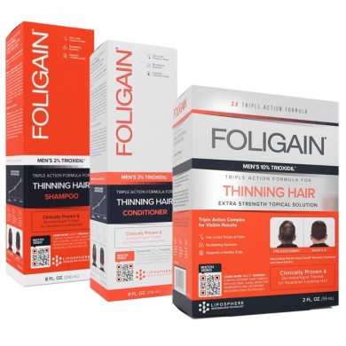 Foligain Performance Set Man