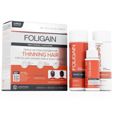 Foligain Probeerset Man