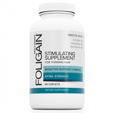 Foligain Haargroei Supplement 60 st