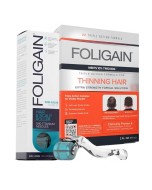 Foligain Dermaroller Set Man