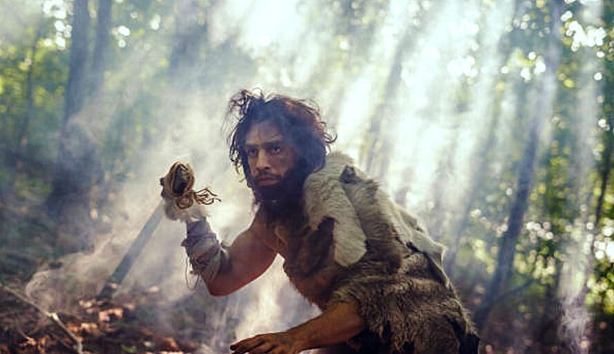 Knipten neanderthalers hun haar?