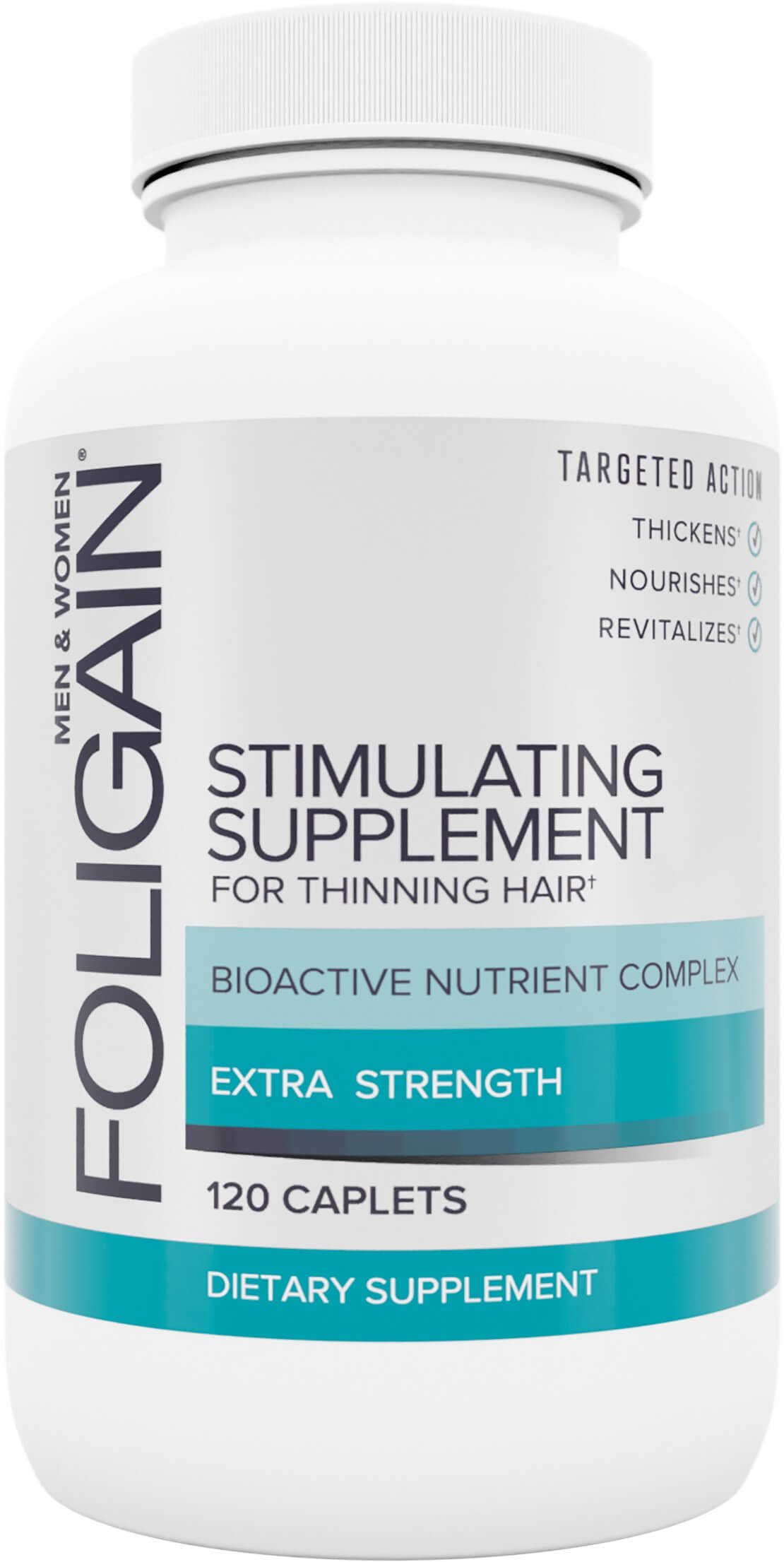 Foligain Hair Stimulating haargroei supplement
