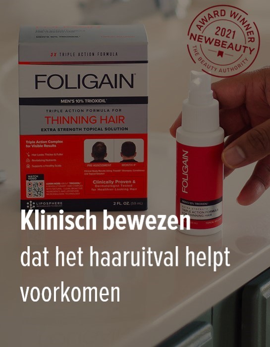 Foligain haarproducten